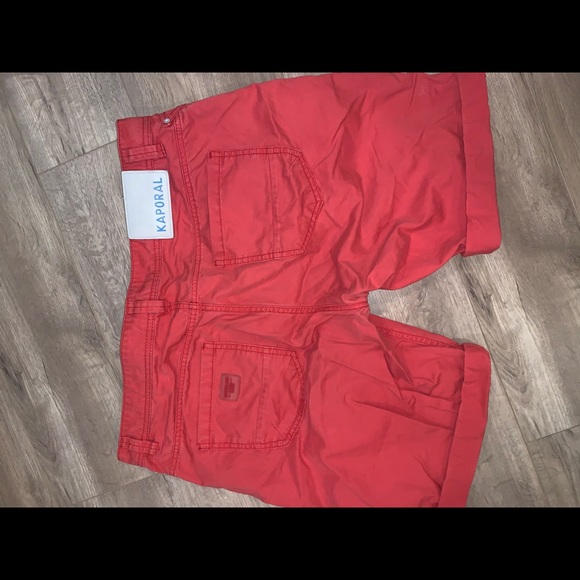 KAPORAL men’s shorts. - Picture 2 of 5
